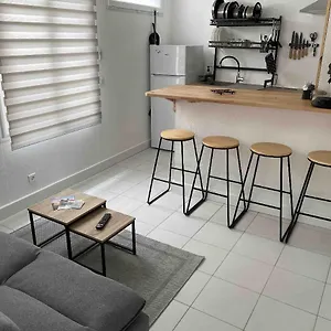 Apartamento Studioc Hyper-centre Climatisé, Albi