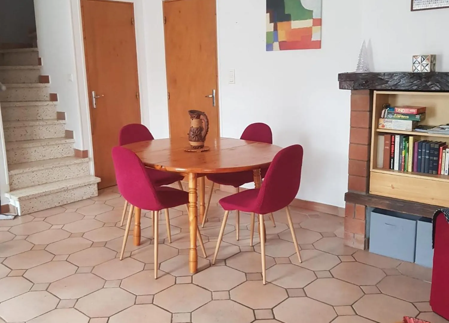 Maison Dans Un Village Calme Carla-de-Roquefort France