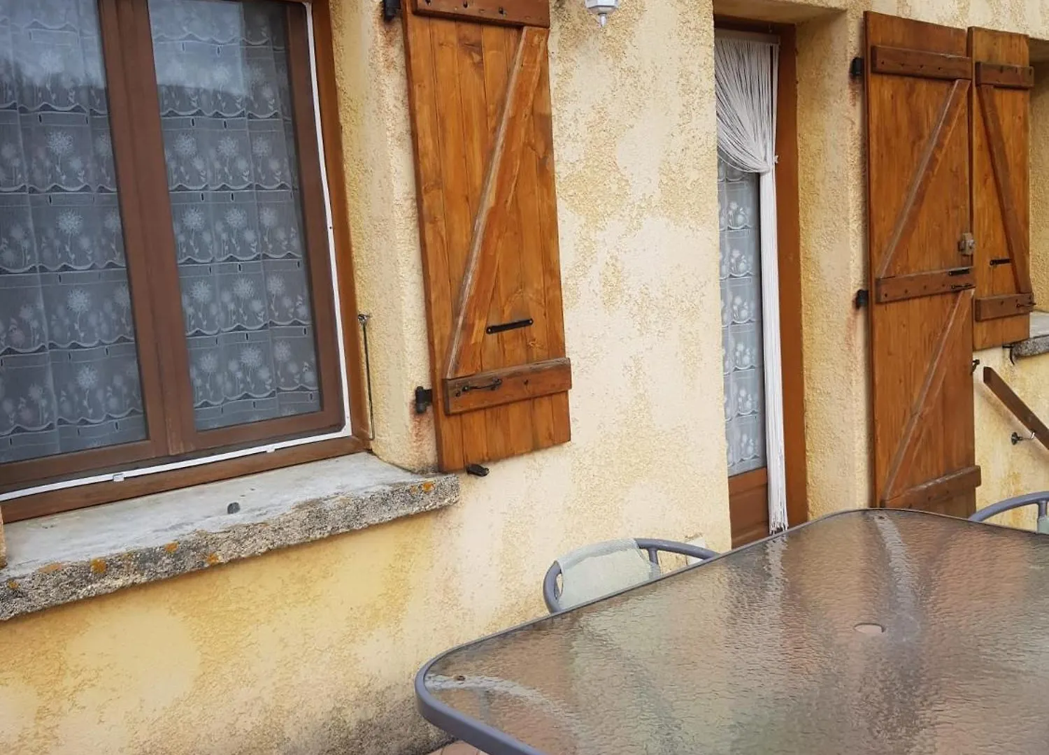 Maison Dans Un Village Calme Carla-de-Roquefort